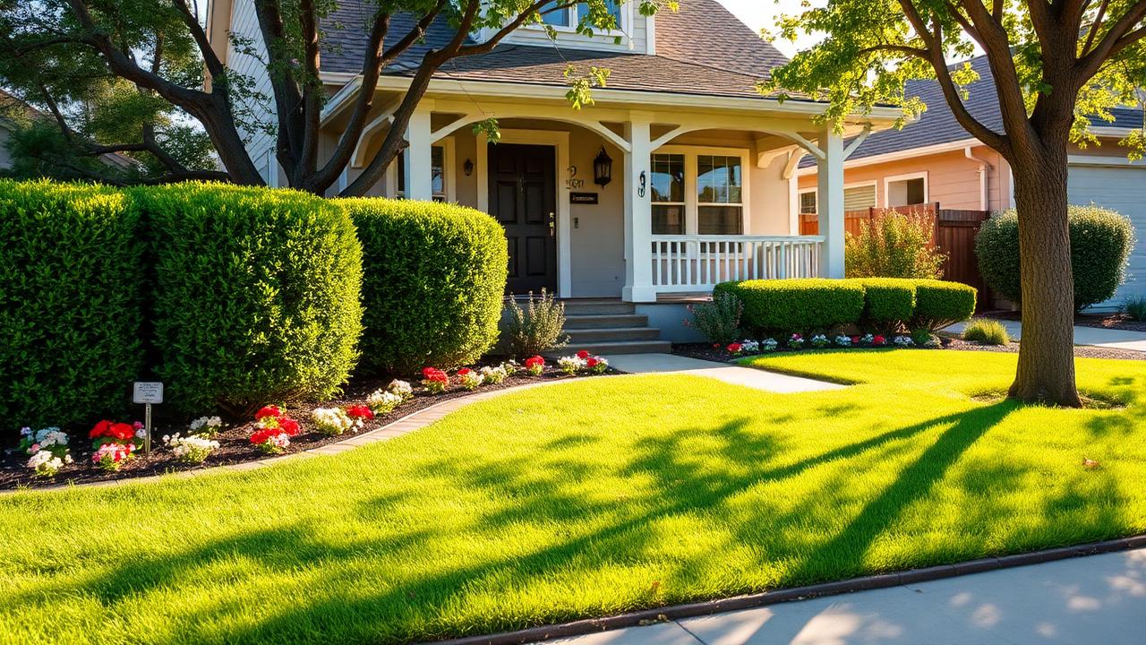 Keeping a Selma Lawn Green When You've Got Dogs and Kids on It