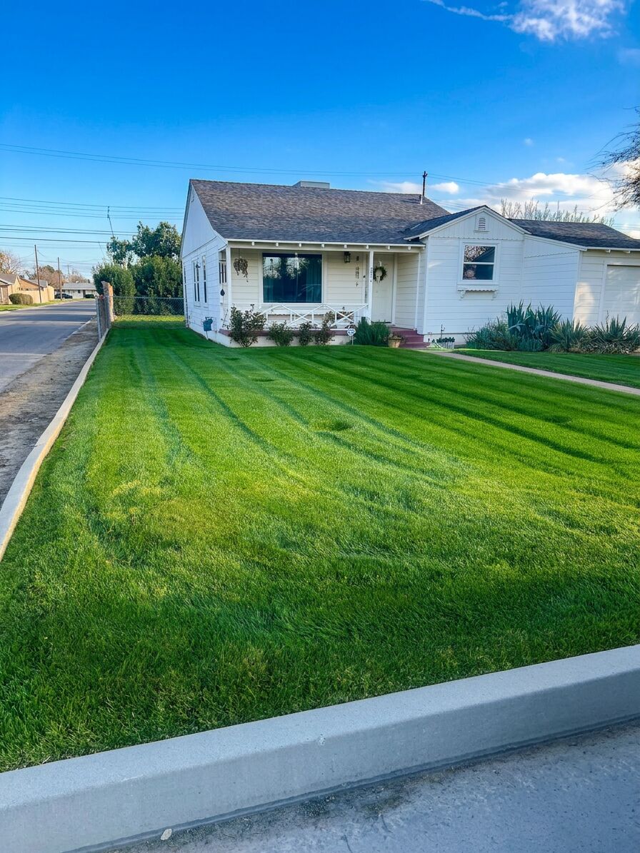 Harlan Ranch & Loma Vista Sprinkler Schedule for Hot Clovis Summers