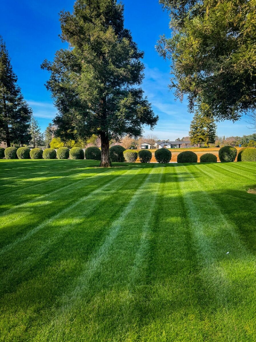 When to Aerate Your Sanger Lawn (Academy & Quail Lake)